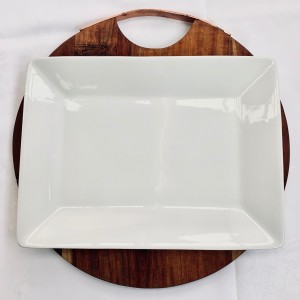 Platter, Crockery 20cm x 37cm
